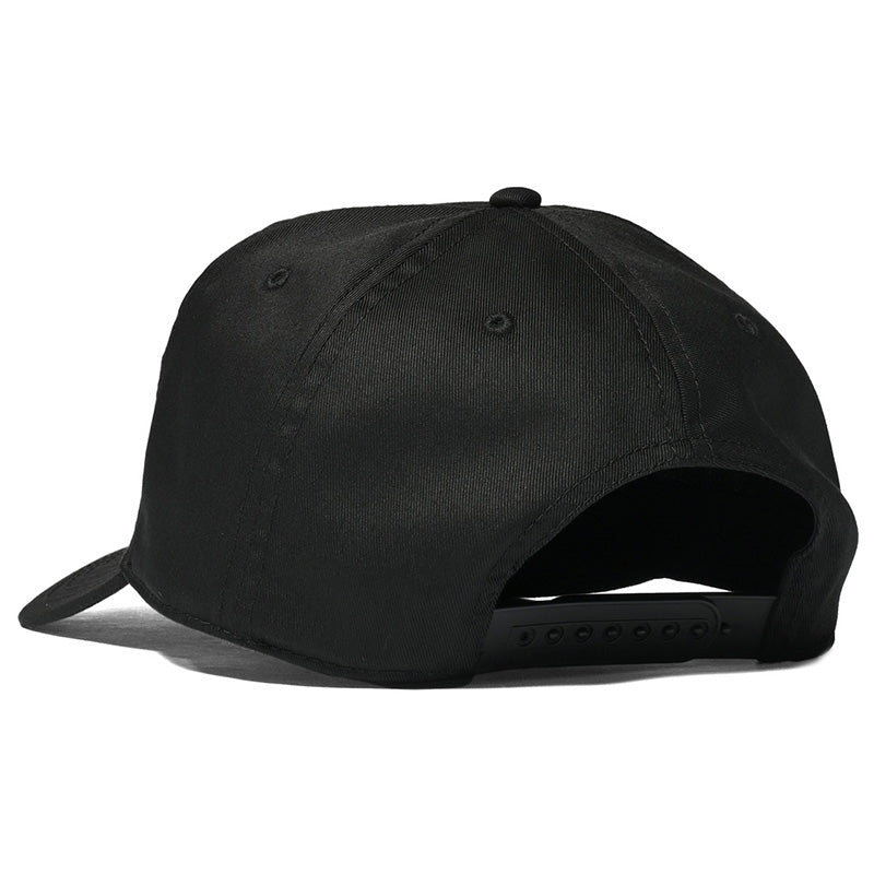 Dead Heads Logo Snapback Cap