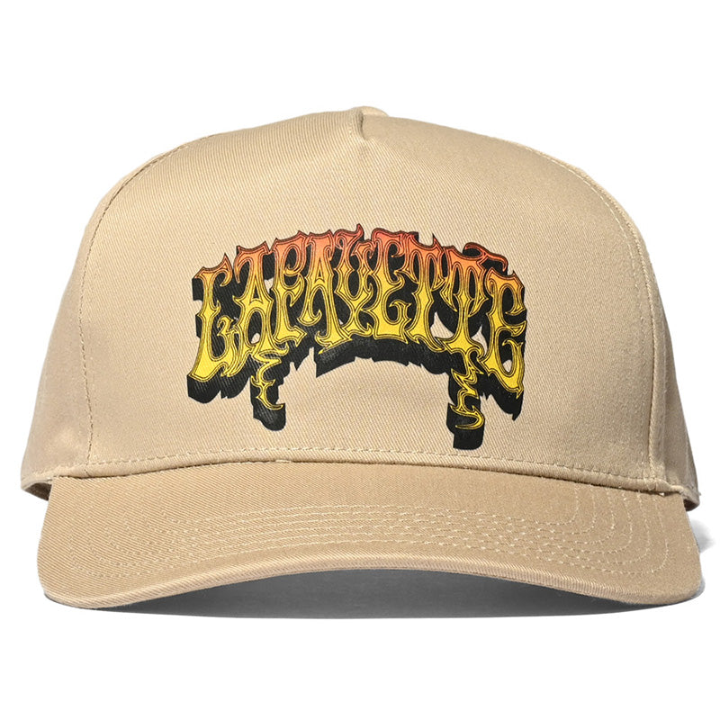 Dead Heads Logo Snapback Cap