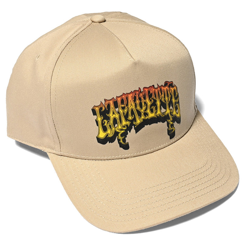 Dead Heads Logo Snapback Cap