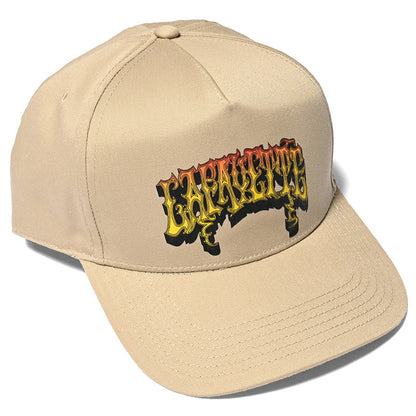 Dead Heads Logo Snapback Cap