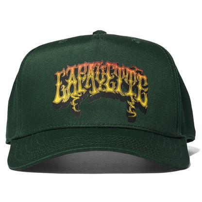 Dead Heads Logo Snapback Cap