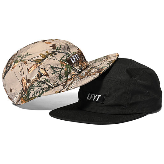 LFYT Logo Camp Cap