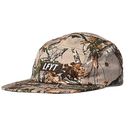 LFYT Logo Camp Cap