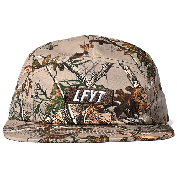 LFYT Logo Camp Cap