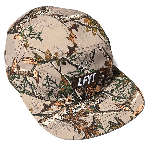 LFYT Logo Camp Cap