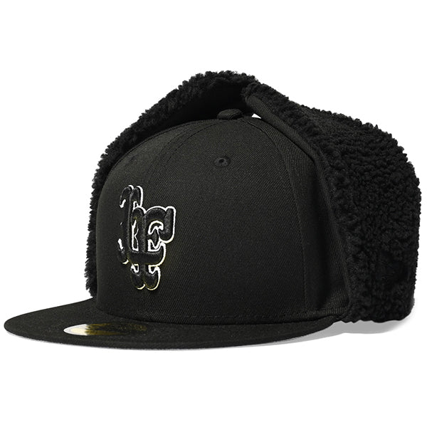 LFYT × NEW ERA LF Logo 59FIFTY 20th Anniv. Dog Ear Cap