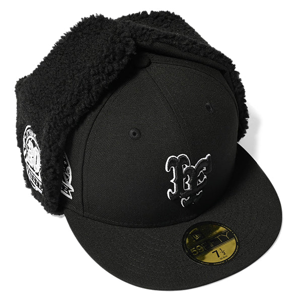 LFYT × NEW ERA LF Logo 59FIFTY 20th Anniv. Dog Ear Cap