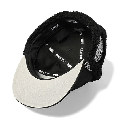 LFYT × NEW ERA LF Logo 59FIFTY 20th Anniv. Dog Ear Cap