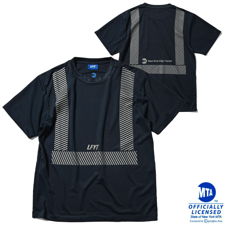 LFYT × MTA ( エルエフワイティー × エムティーエー ) CONTRACTOR MESH TEE コラボ Tシャツ