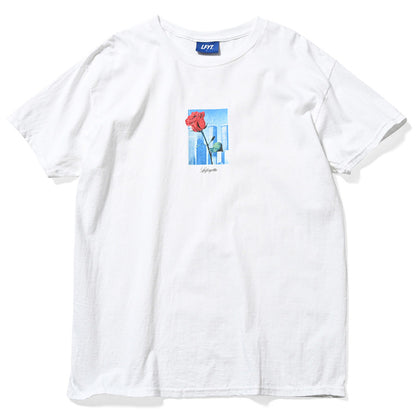 LFYT ( エルエフワイティー ) MANHATTAN ROSE TEE Tシャツ