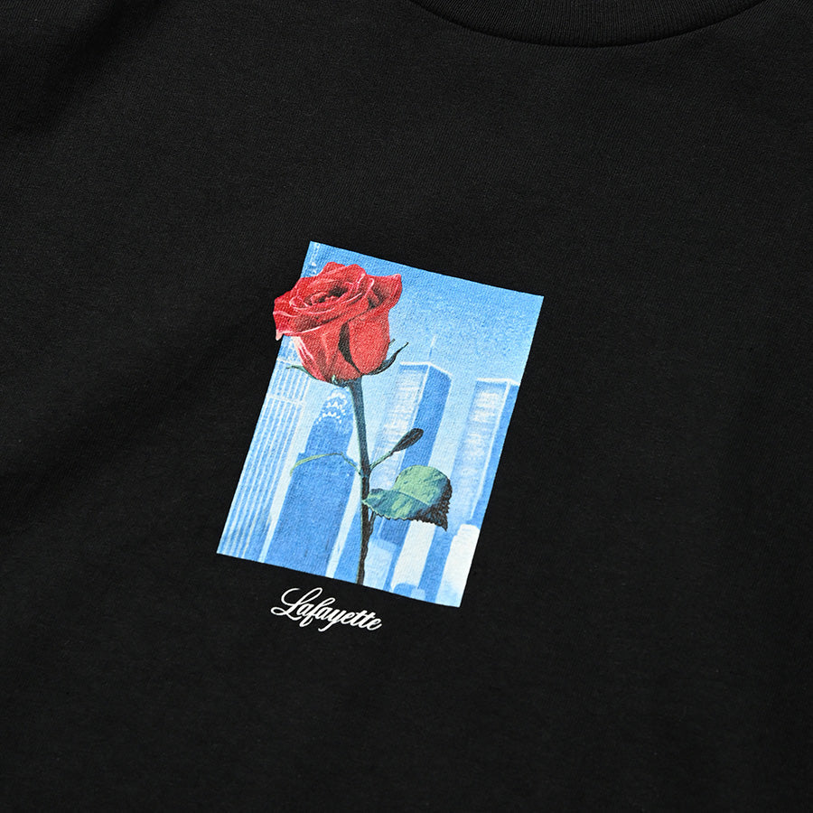 LFYT ( エルエフワイティー ) MANHATTAN ROSE TEE Tシャツ