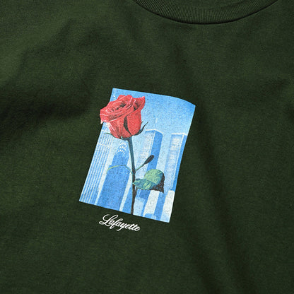 LFYT ( エルエフワイティー ) MANHATTAN ROSE TEE Tシャツ