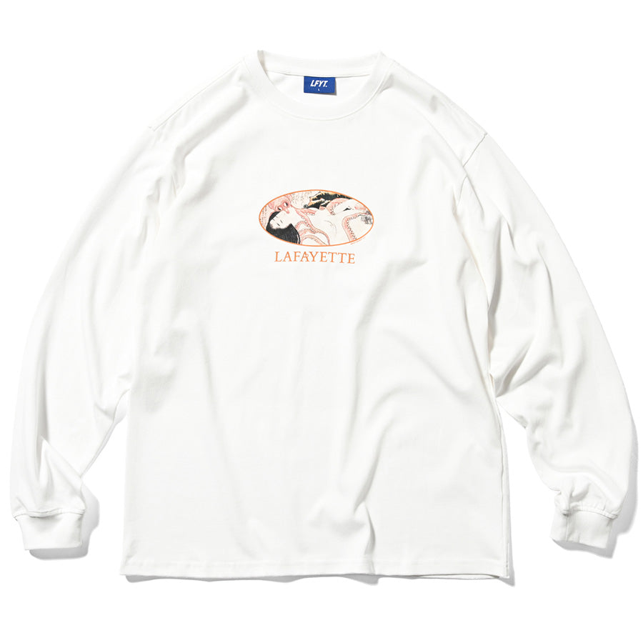 LFYT ( エルエフワイティー ) SYUNGA L/S TEE 長袖Tシャツ