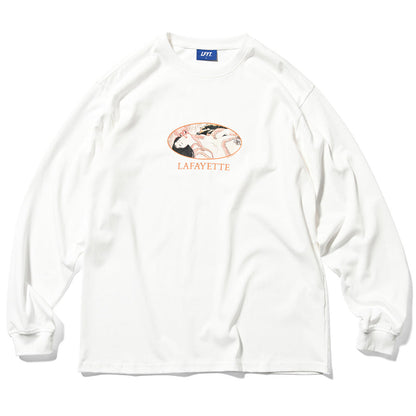 LFYT ( エルエフワイティー ) SYUNGA L/S TEE 長袖Tシャツ