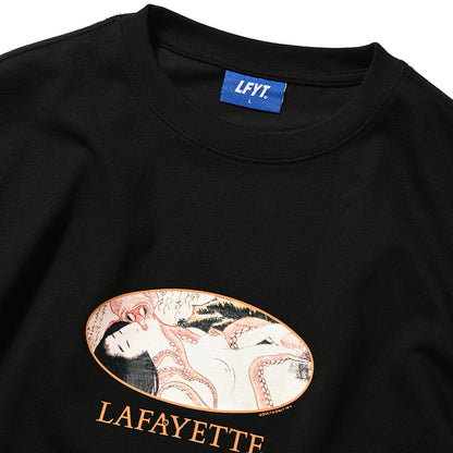 LFYT ( エルエフワイティー ) SYUNGA L/S TEE 長袖Tシャツ