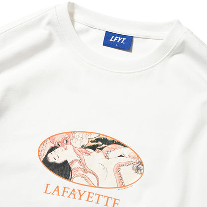 LFYT ( エルエフワイティー ) SYUNGA L/S TEE 長袖Tシャツ