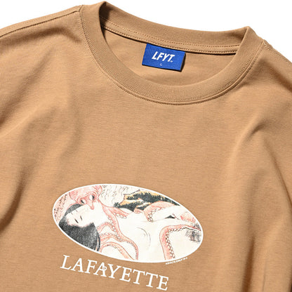 LFYT ( エルエフワイティー ) SYUNGA L/S TEE 長袖Tシャツ