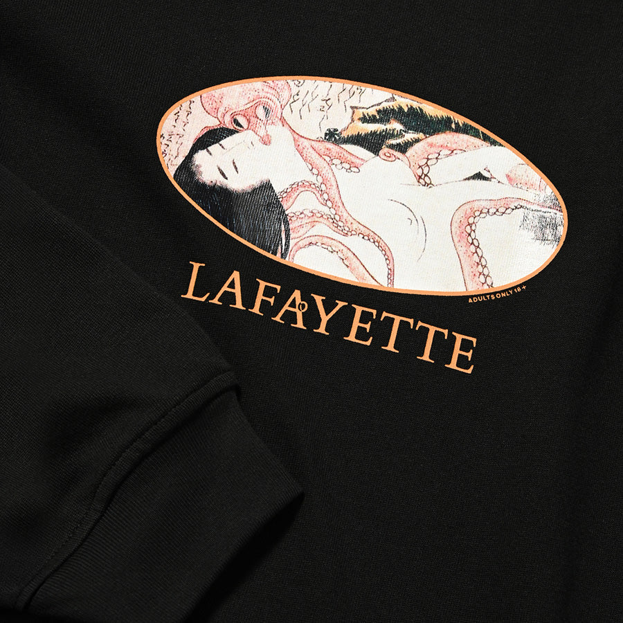 LFYT ( エルエフワイティー ) SYUNGA L/S TEE 長袖Tシャツ