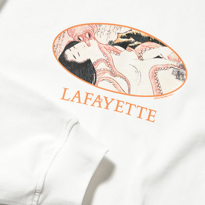 LFYT ( エルエフワイティー ) SYUNGA L/S TEE 長袖Tシャツ