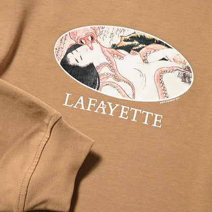 LFYT ( エルエフワイティー ) SYUNGA L/S TEE 長袖Tシャツ