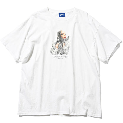 LFYT ( エルエフワイティー ) CHERISH THE DAY TEE Tシャツ