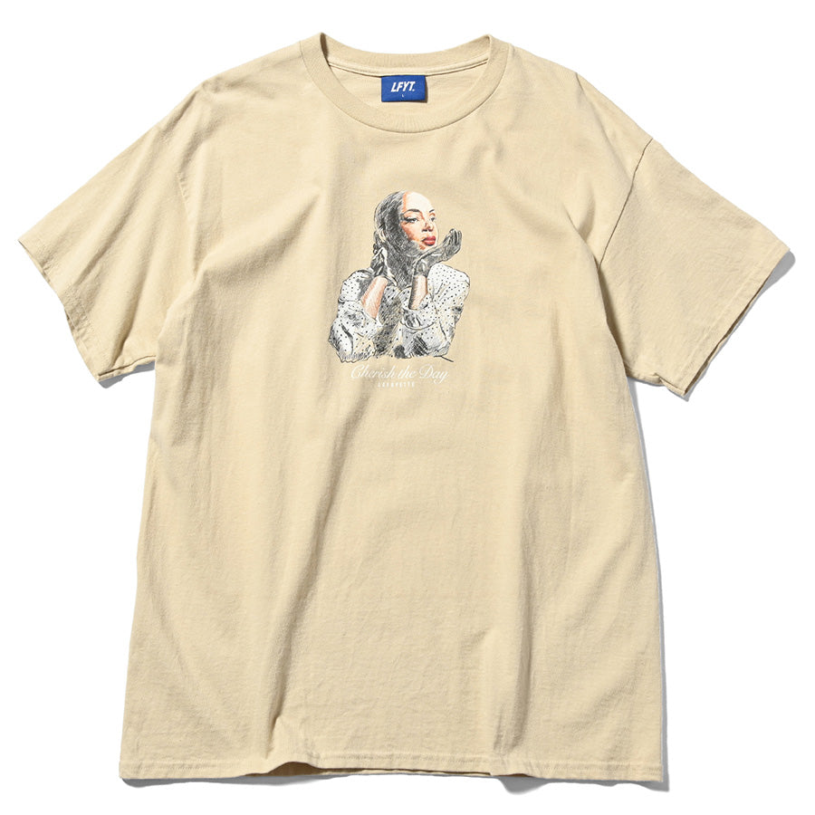 LFYT ( エルエフワイティー ) CHERISH THE DAY TEE Tシャツ