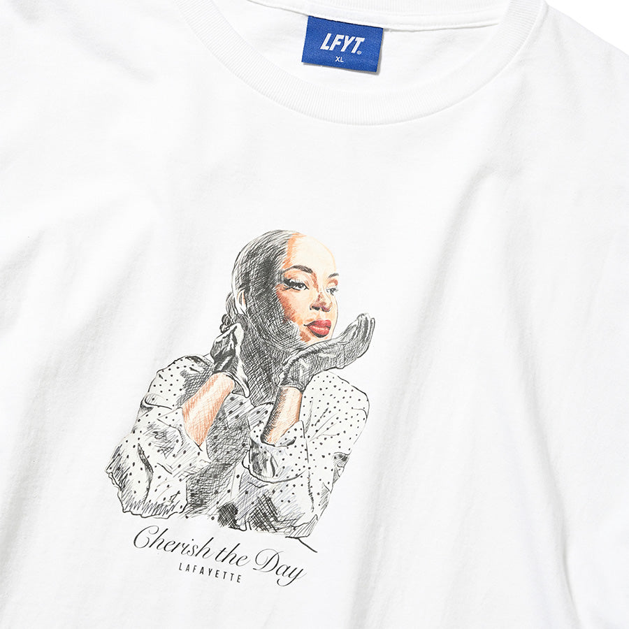 LFYT ( エルエフワイティー ) CHERISH THE DAY TEE Tシャツ