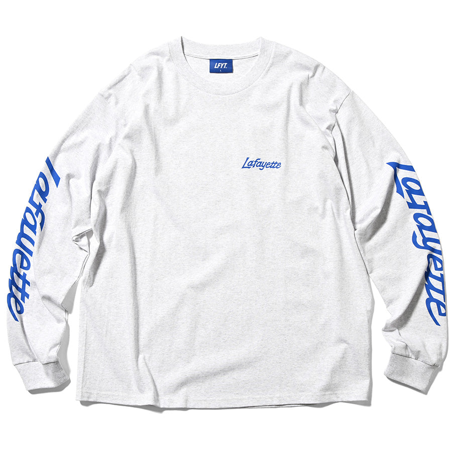 LFYT ( エルエフワイティー ) SPORT Lafayette LOGO L/S TEE ロンT