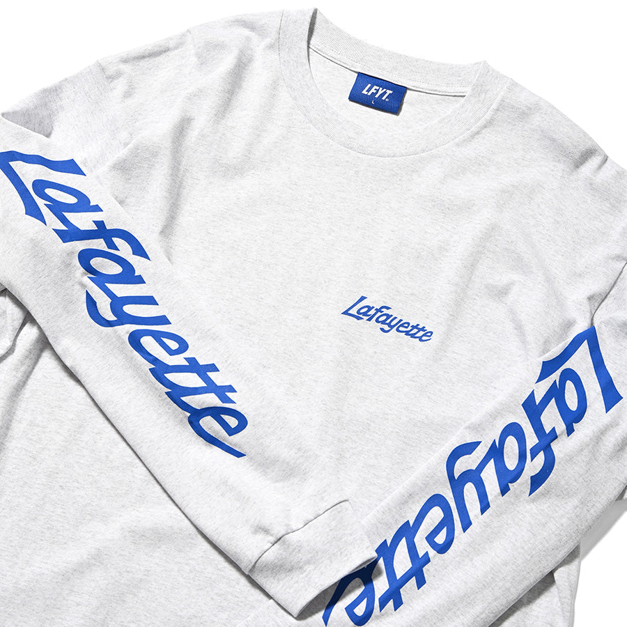 LFYT ( エルエフワイティー ) SPORT Lafayette LOGO L/S TEE ロンT