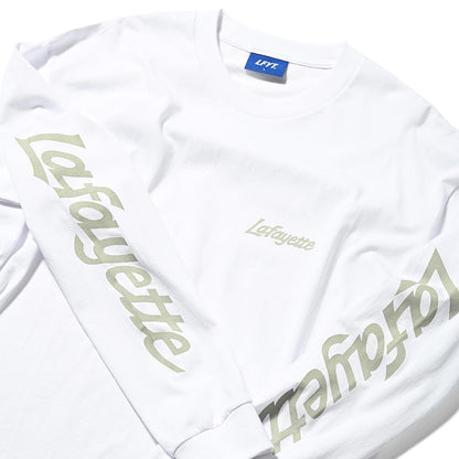 LFYT ( エルエフワイティー ) SPORT Lafayette LOGO L/S TEE ロンT