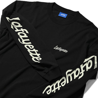 LFYT ( エルエフワイティー ) SPORT Lafayette LOGO L/S TEE ロンT