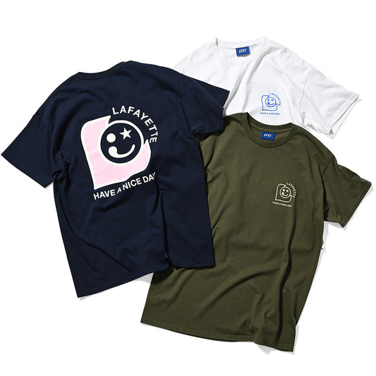 LFYT ( エルエフワイティー ) HAVE A NICE DAY TEE Tシャツ