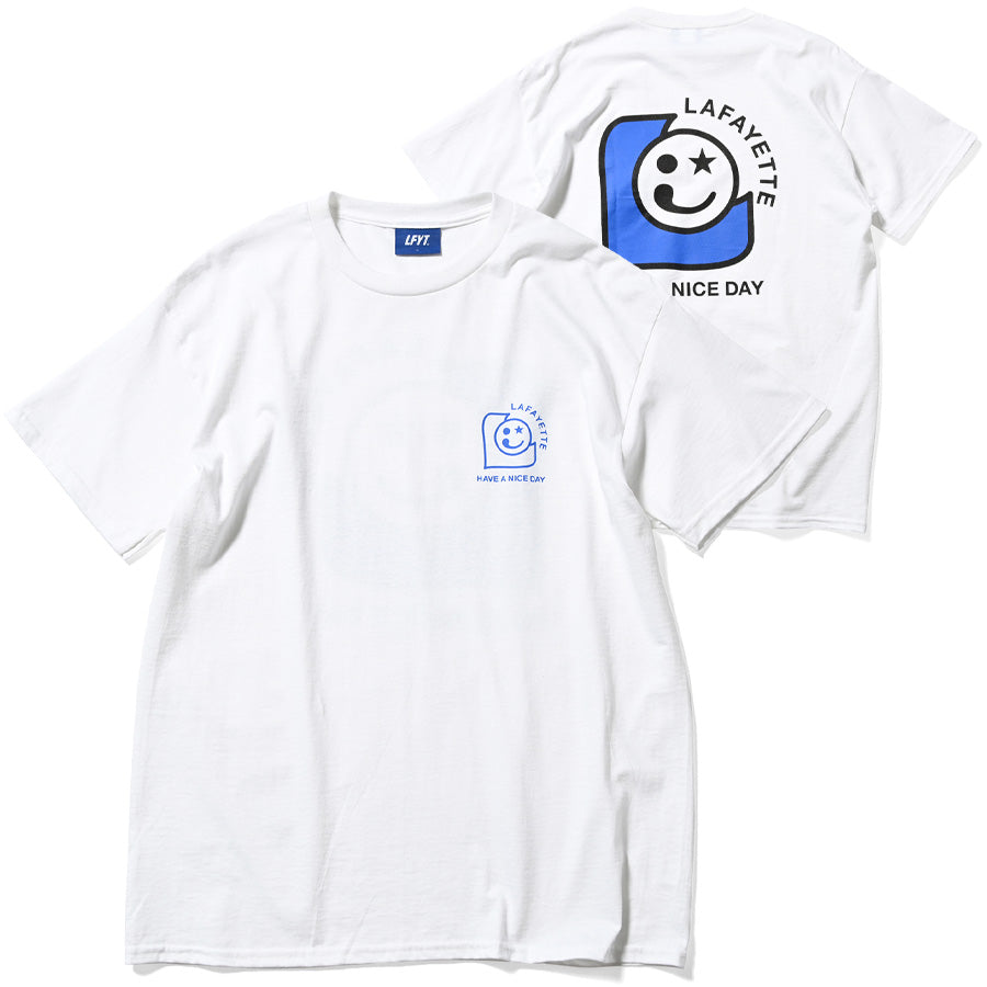 LFYT ( エルエフワイティー ) HAVE A NICE DAY TEE Tシャツ