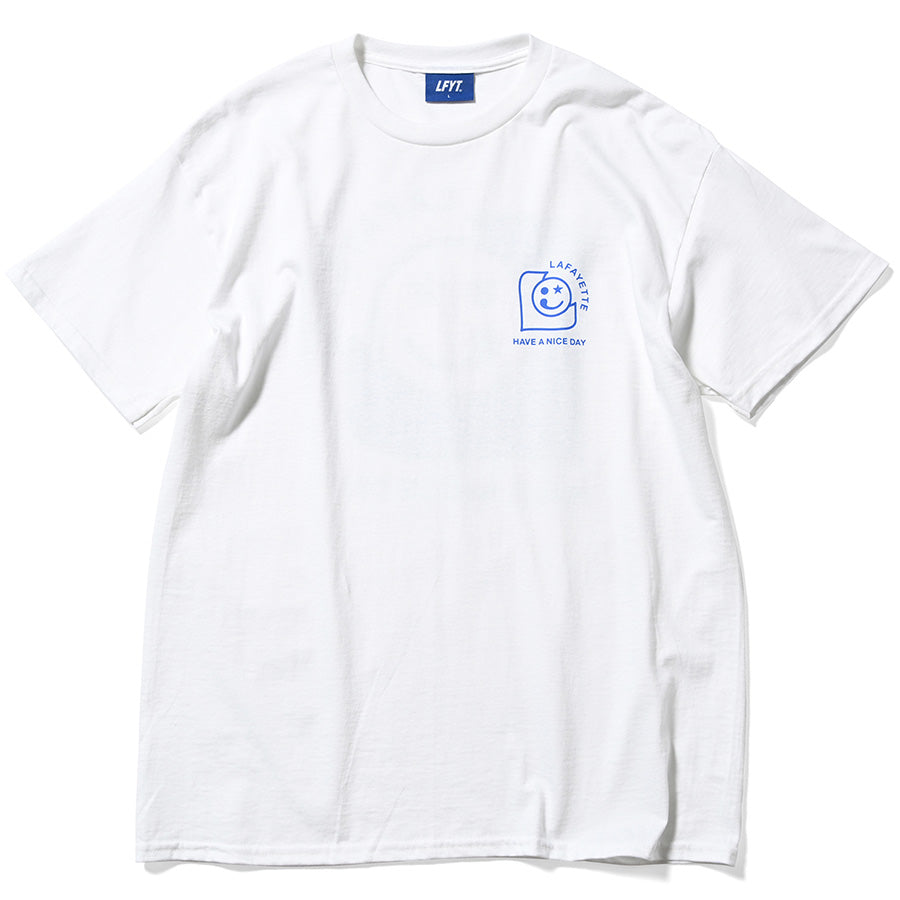 LFYT ( エルエフワイティー ) HAVE A NICE DAY TEE Tシャツ