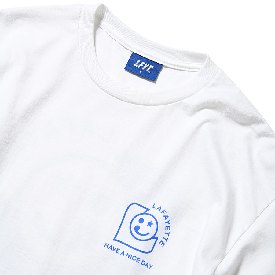 LFYT ( エルエフワイティー ) HAVE A NICE DAY TEE Tシャツ