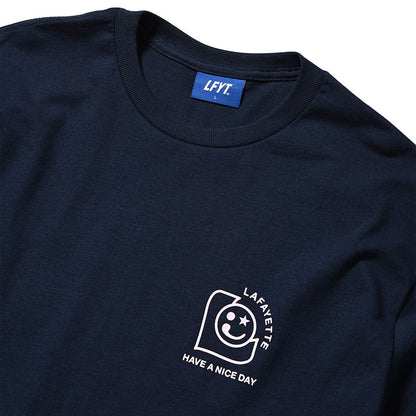 LFYT ( エルエフワイティー ) HAVE A NICE DAY TEE Tシャツ