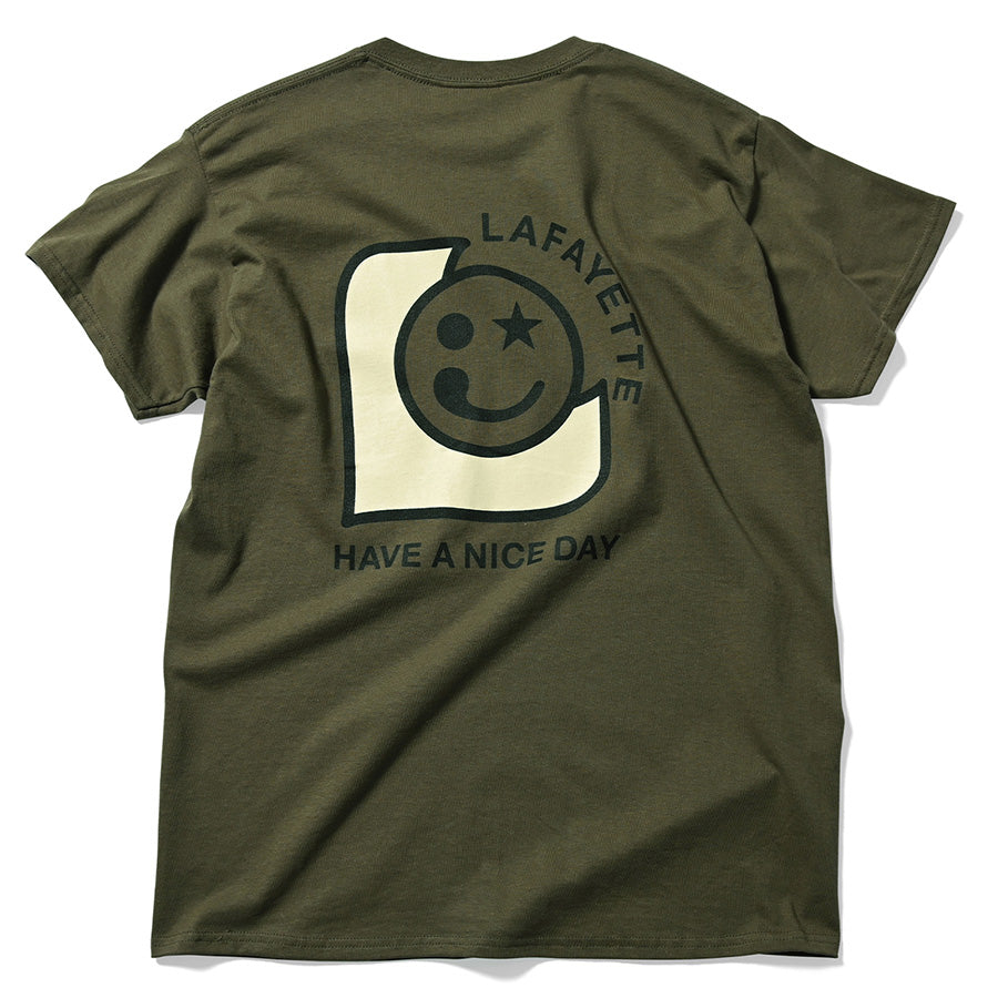 LFYT ( エルエフワイティー ) HAVE A NICE DAY TEE Tシャツ