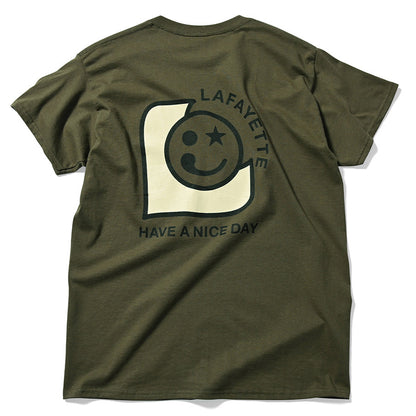 LFYT ( エルエフワイティー ) HAVE A NICE DAY TEE Tシャツ