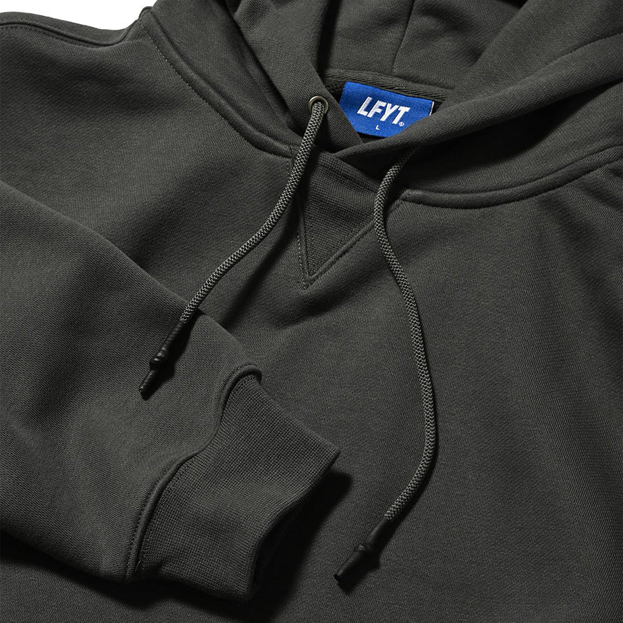 LFYT ( エルエフワイティー ) PLAIN HOODIE スウェット パーカー