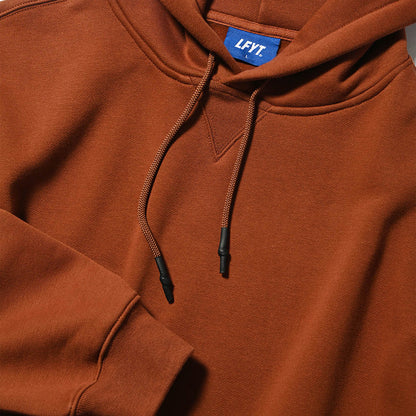 LFYT ( エルエフワイティー ) PLAIN HOODIE スウェット パーカー