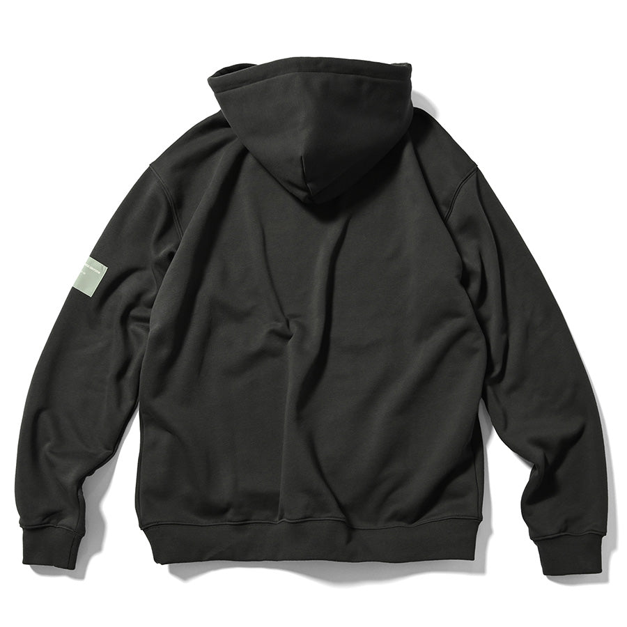 LFYT ( エルエフワイティー ) PLAIN HOODIE スウェット パーカー