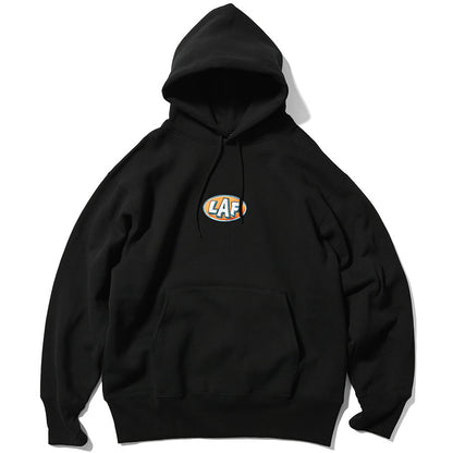 LFYT ( エルエフワイティー ) OVAL LAF HOODIE スウェットパーカー