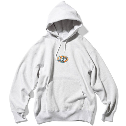 LFYT ( エルエフワイティー ) OVAL LAF HOODIE スウェットパーカー