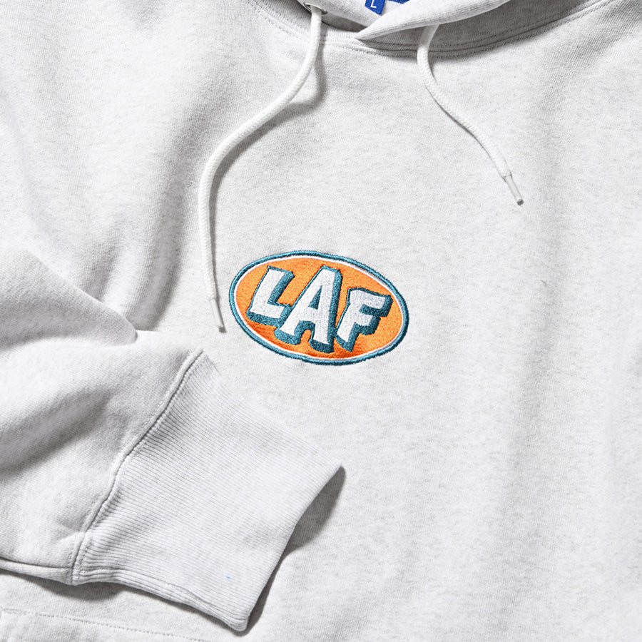 LFYT ( エルエフワイティー ) OVAL LAF HOODIE スウェットパーカー