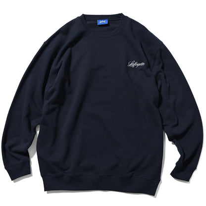 LFYT ( エルエフワイティー ) NIGHT AND THE CITY CREWNECK SWEAT クルーネック スウェット