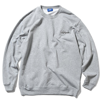 LFYT ( エルエフワイティー ) NIGHT AND THE CITY CREWNECK SWEAT クルーネック スウェット