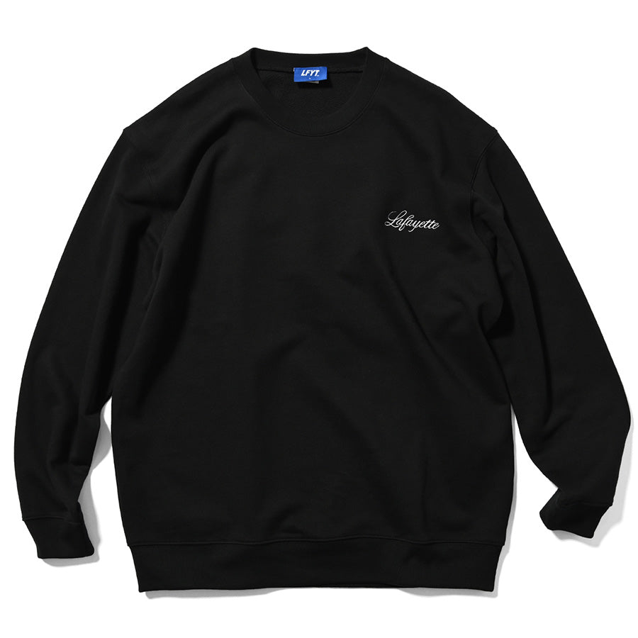 LFYT ( エルエフワイティー ) NIGHT AND THE CITY CREWNECK SWEAT クルーネック スウェット