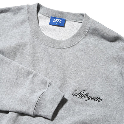 LFYT ( エルエフワイティー ) NIGHT AND THE CITY CREWNECK SWEAT クルーネック スウェット