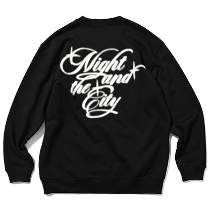 LFYT ( エルエフワイティー ) NIGHT AND THE CITY CREWNECK SWEAT クルーネック スウェット