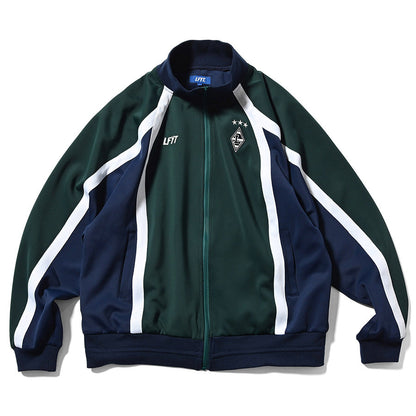 LFYT ( エルエフワイティー ) STRIPED JERSEY TRACK JACKET トラックジャケット